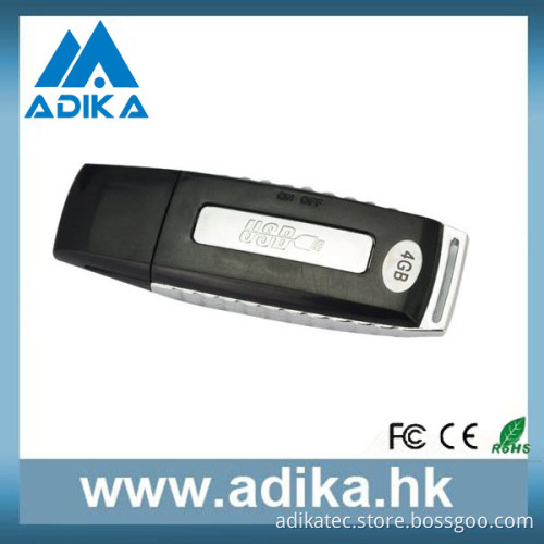 4GB Digital USB Disk Recorder (ADK-DVR008B)